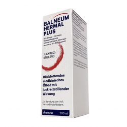 Бальнеум Плюс (Balneum Hermal Plus) масло для ванной флакон 200мл в Ставрополе и области фото
