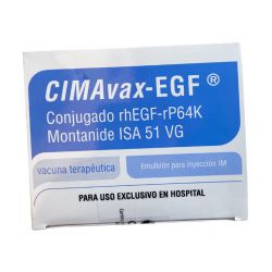 Симавакс Cimavax EGF N4 (кубинская вакцина от рака легких) в Ставрополе и области фото