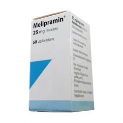 Мелипрамин таб. 25 мг Имипрамин №50 в Ставрополе и области фото