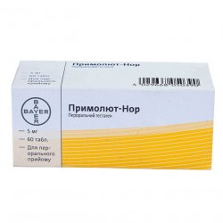 Примолют Нор таблетки 5 мг №30 в Ставрополе и области фото