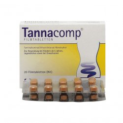 Таннакомп (Tannacomp) таблетки 20шт в Ставрополе и области фото