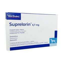 Супрелорин (Suprelorin) 1 имплант 4,7мг в Ставрополе и области фото