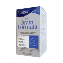 Эфамол Брейн / Efamol Brain (Эфалекс капсулы) 60 шт (Efalex) в Ставрополе и области фото