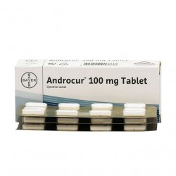Андрокур таблетки 100 мг №30 в Ставрополе и области фото
